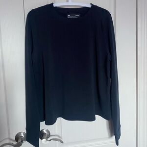 UNDER ARMOUR Loose Long-Sleeve Sport Top